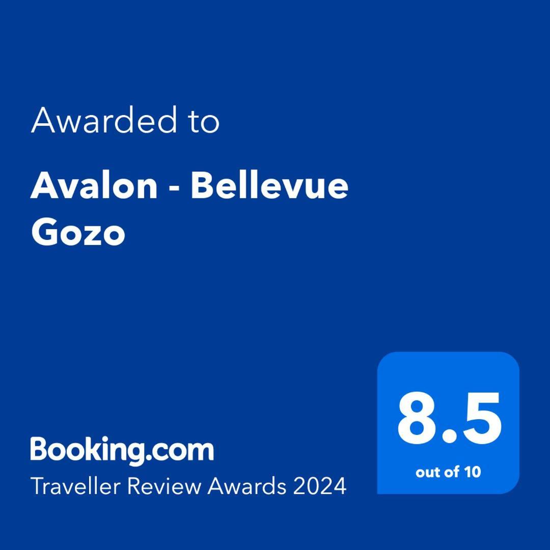 Апартаменти Avalon - Bellevue Gozo Ксленді Екстер'єр фото
