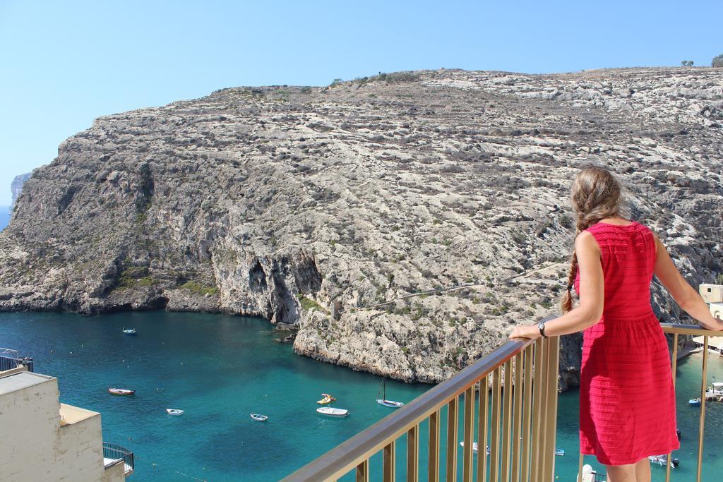Апартаменти Avalon - Bellevue Gozo Ксленді Екстер'єр фото