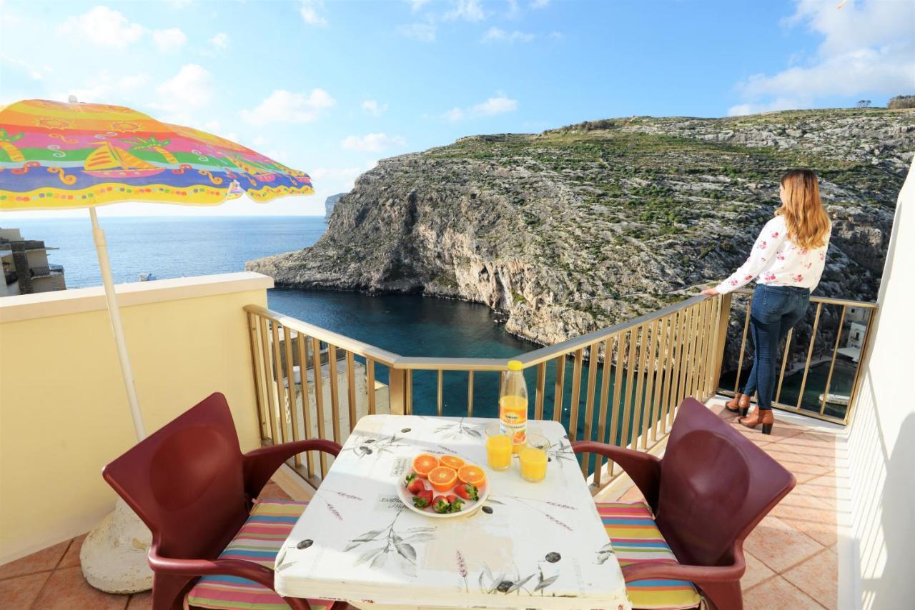 Апартаменти Avalon - Bellevue Gozo Ксленді Екстер'єр фото