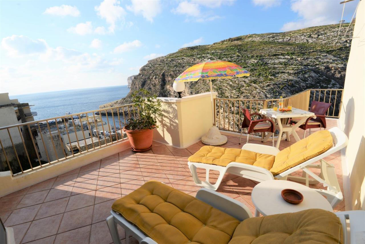 Апартаменти Avalon - Bellevue Gozo Ксленді Екстер'єр фото